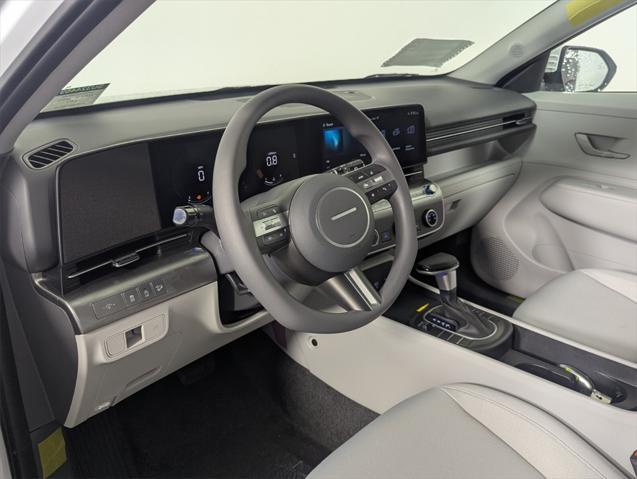 new 2025 Hyundai Kona car, priced at $26,036