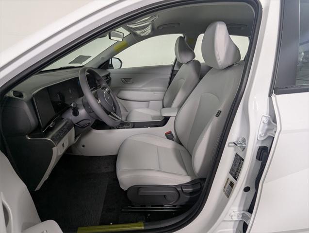 new 2025 Hyundai Kona car, priced at $26,036