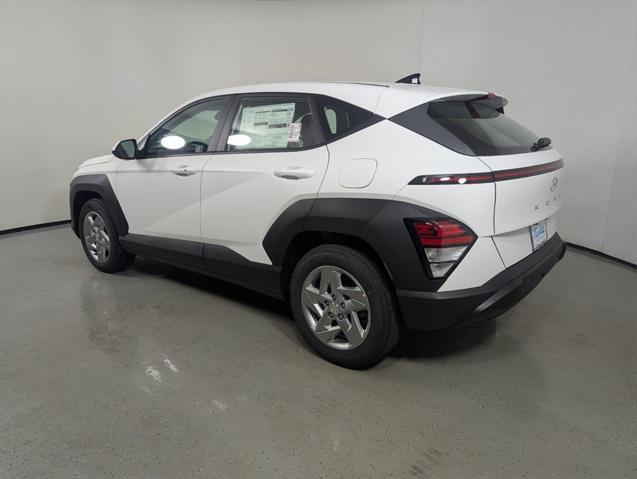 new 2025 Hyundai Kona car, priced at $26,036