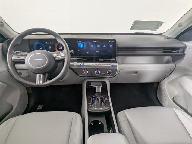 new 2025 Hyundai Kona car, priced at $26,036