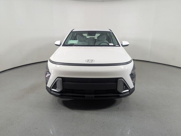 new 2025 Hyundai Kona car, priced at $26,036