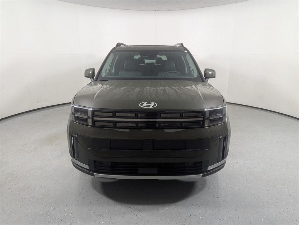 new 2025 Hyundai Santa Fe car, priced at $41,909