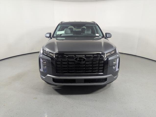 new 2025 Hyundai Palisade car, priced at $40,507