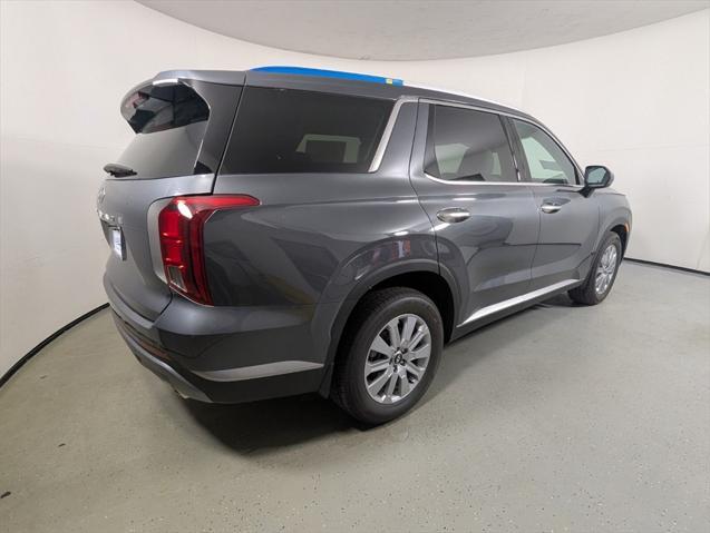 new 2025 Hyundai Palisade car, priced at $40,507