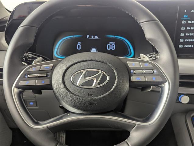 new 2025 Hyundai Palisade car, priced at $40,507
