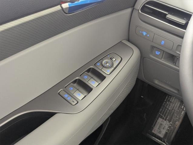 new 2025 Hyundai Palisade car, priced at $40,507