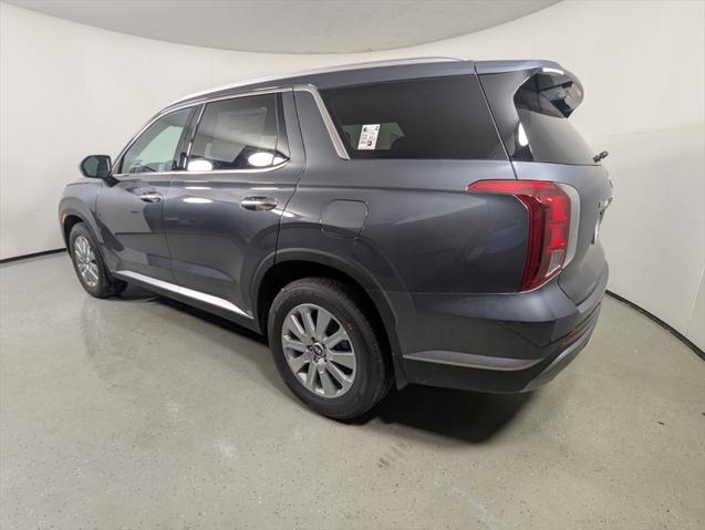 new 2025 Hyundai Palisade car, priced at $40,507