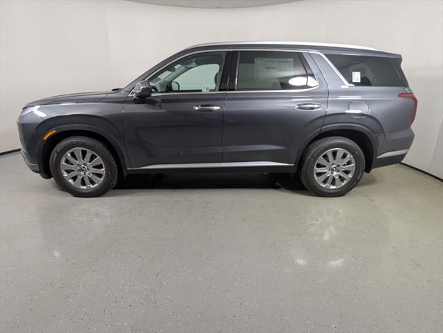 new 2025 Hyundai Palisade car, priced at $40,507