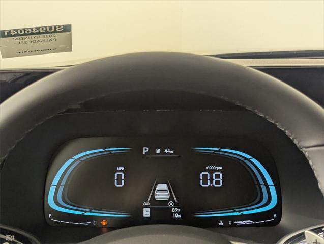 new 2025 Hyundai Palisade car, priced at $40,507