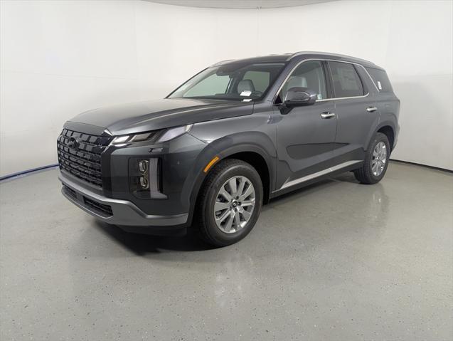 new 2025 Hyundai Palisade car, priced at $40,507