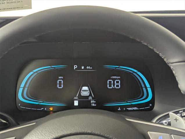 new 2025 Hyundai Palisade car, priced at $40,507