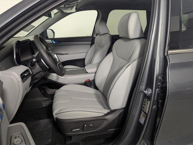 new 2025 Hyundai Palisade car, priced at $40,507