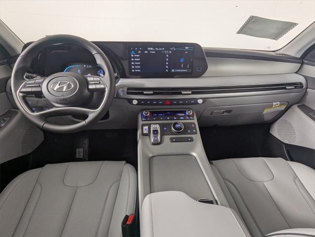 new 2025 Hyundai Palisade car, priced at $40,507
