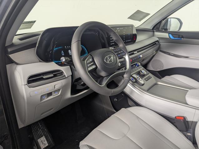 new 2025 Hyundai Palisade car, priced at $40,507