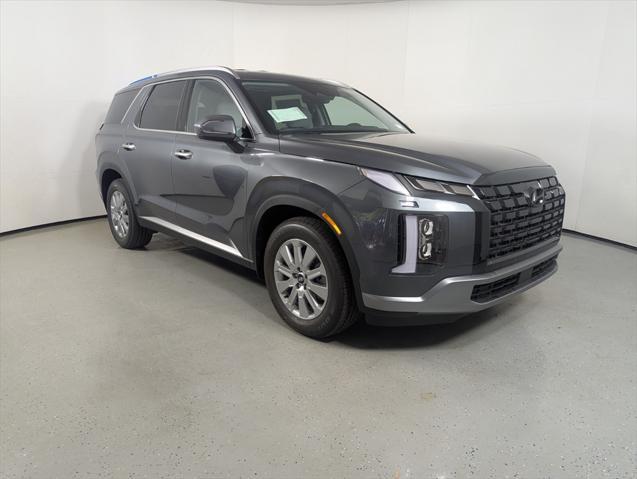 new 2025 Hyundai Palisade car, priced at $40,507