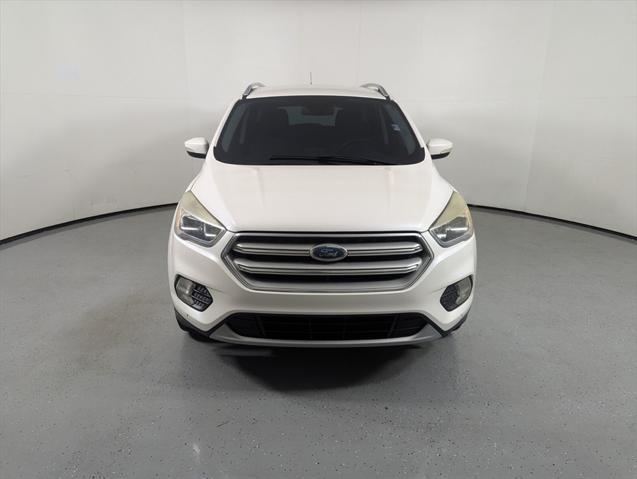 used 2018 Ford Escape car