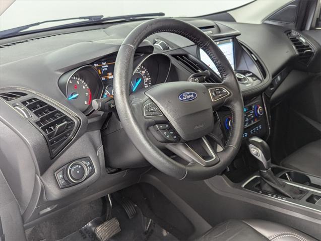 used 2018 Ford Escape car