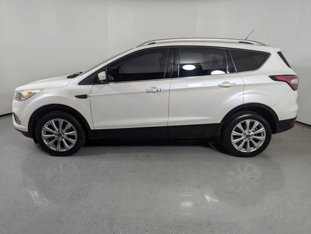 used 2018 Ford Escape car