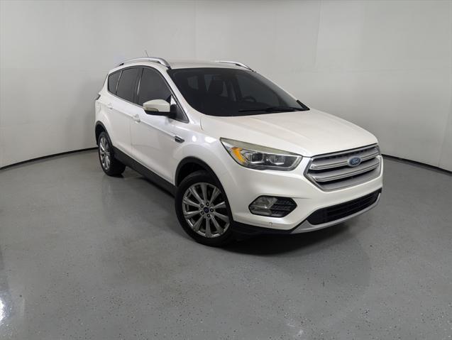 used 2018 Ford Escape car