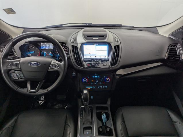 used 2018 Ford Escape car