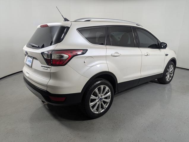 used 2018 Ford Escape car