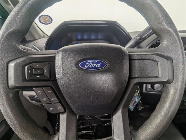 used 2019 Ford F-150 car, priced at $23,000