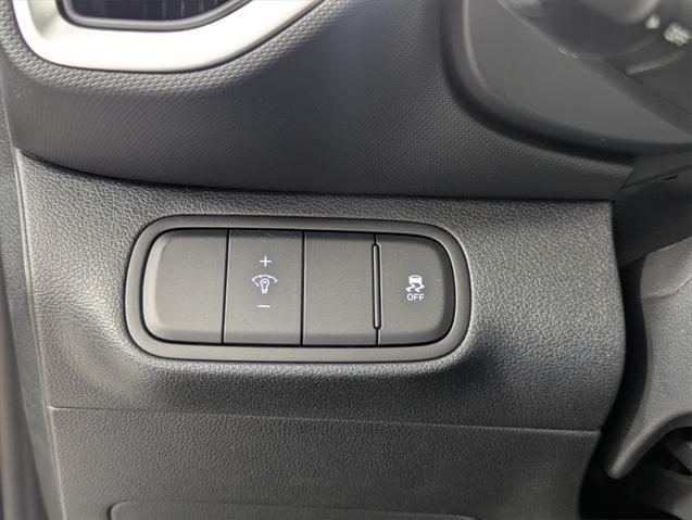 new 2025 Hyundai Venue car, priced at $23,564