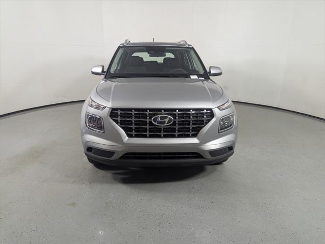 new 2025 Hyundai Venue car, priced at $23,564