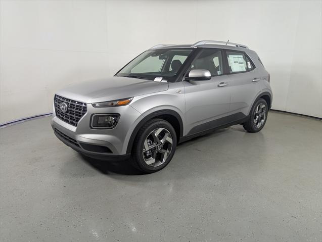 new 2025 Hyundai Venue car, priced at $23,564