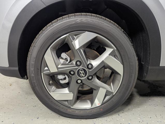 new 2025 Hyundai Venue car, priced at $23,564