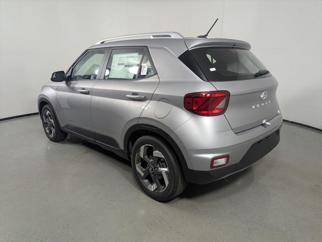 new 2025 Hyundai Venue car, priced at $23,564