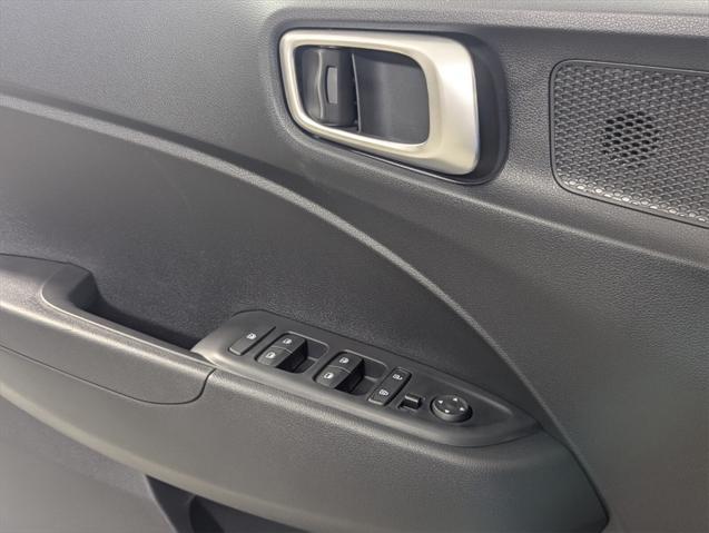 new 2025 Hyundai Venue car, priced at $23,564