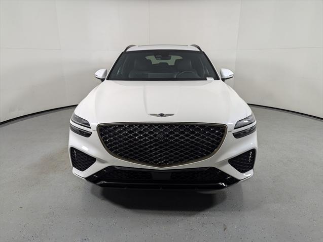 used 2022 Genesis GV70 car, priced at $34,999