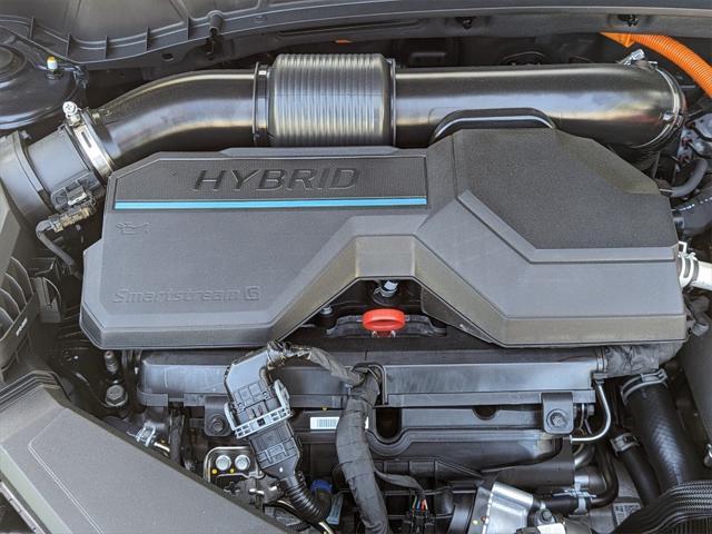 new 2024 Hyundai Tucson Hybrid car, priced at $35,190