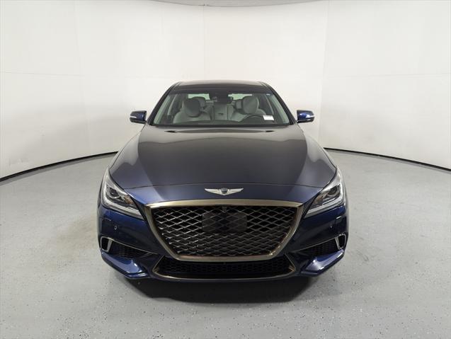 used 2020 Genesis G80 car, priced at $24,719