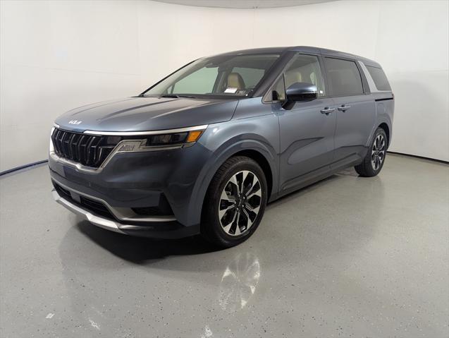 used 2024 Kia Carnival car, priced at $34,499