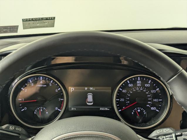 used 2024 Kia Carnival car, priced at $34,499