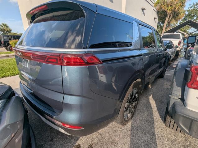 used 2024 Kia Carnival car, priced at $34,499