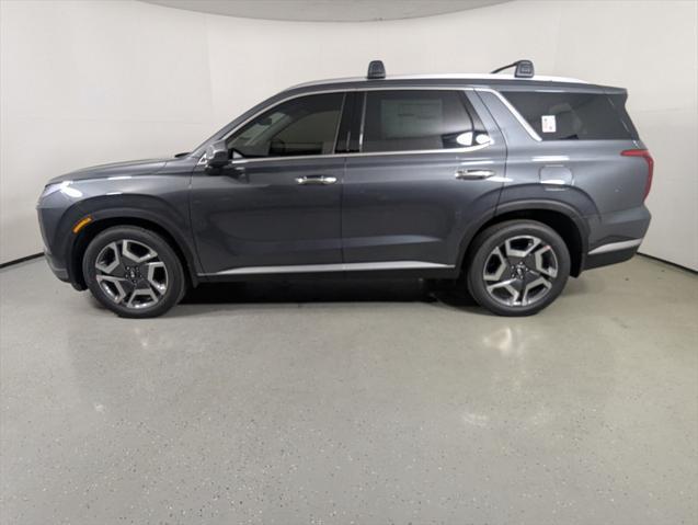 new 2025 Hyundai Palisade car, priced at $44,877
