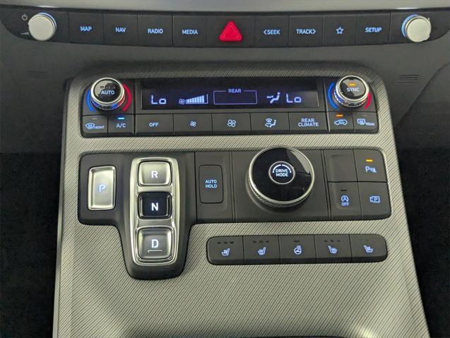 new 2025 Hyundai Palisade car, priced at $44,877