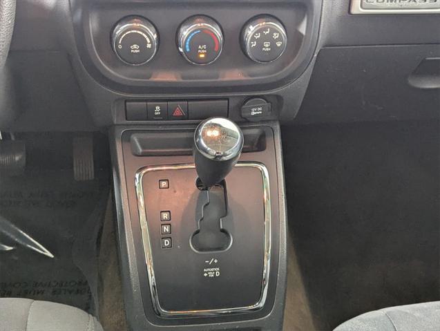 used 2016 Jeep Compass car, priced at $8,000