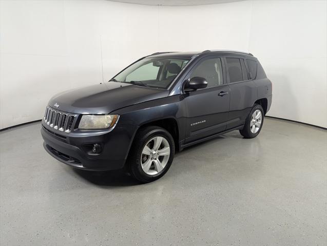 used 2016 Jeep Compass car, priced at $8,000