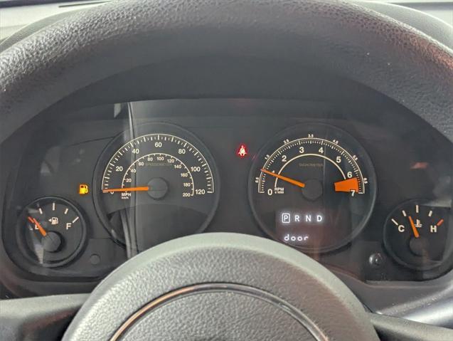used 2016 Jeep Compass car, priced at $8,000