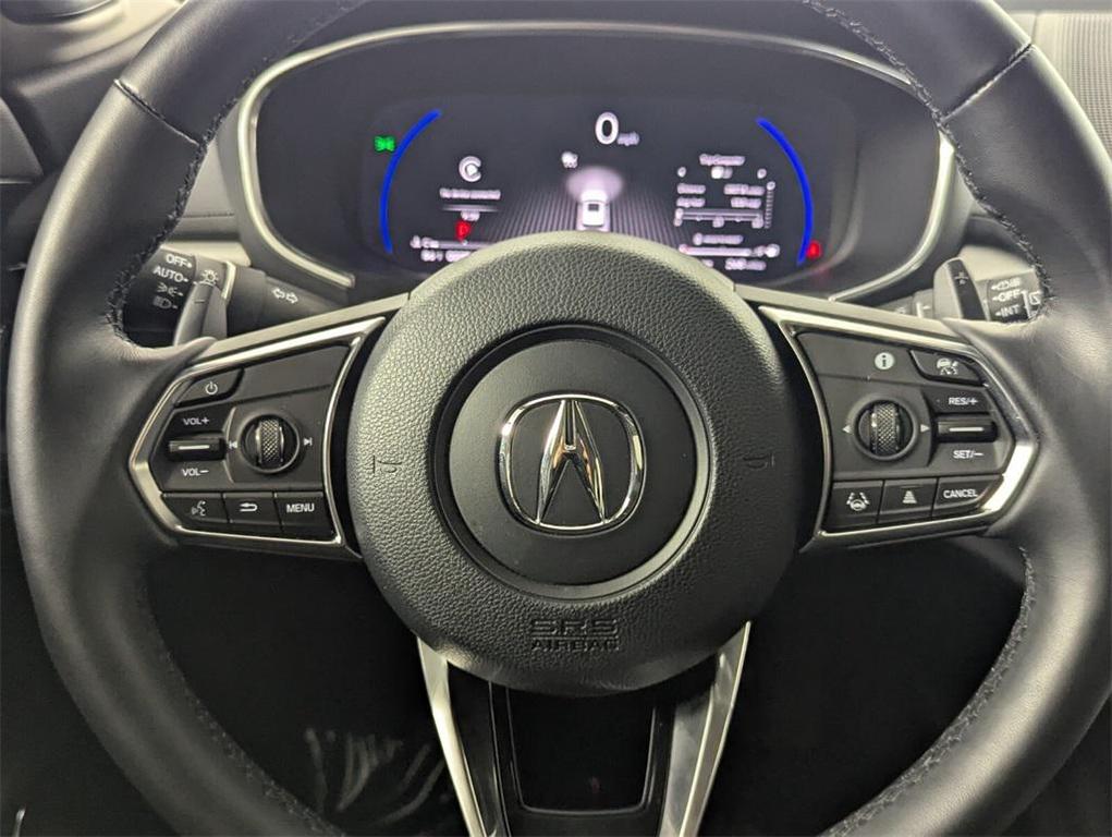 used 2025 Acura MDX car, priced at $47,179