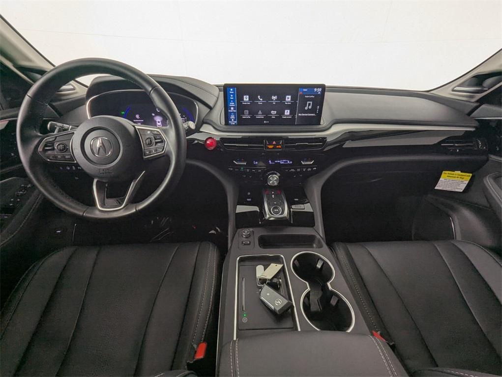 used 2025 Acura MDX car, priced at $47,179