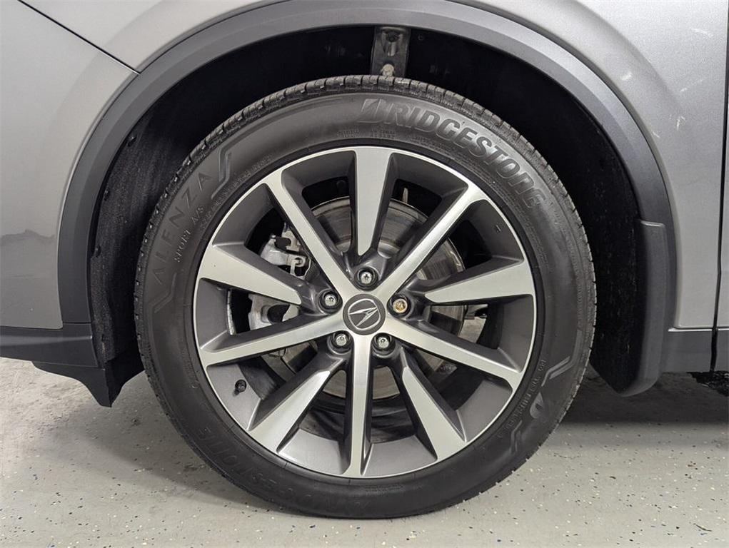 used 2025 Acura MDX car, priced at $47,179