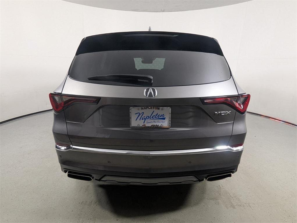 used 2025 Acura MDX car, priced at $47,179
