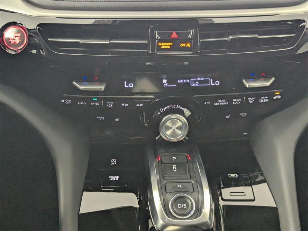used 2025 Acura MDX car, priced at $47,179