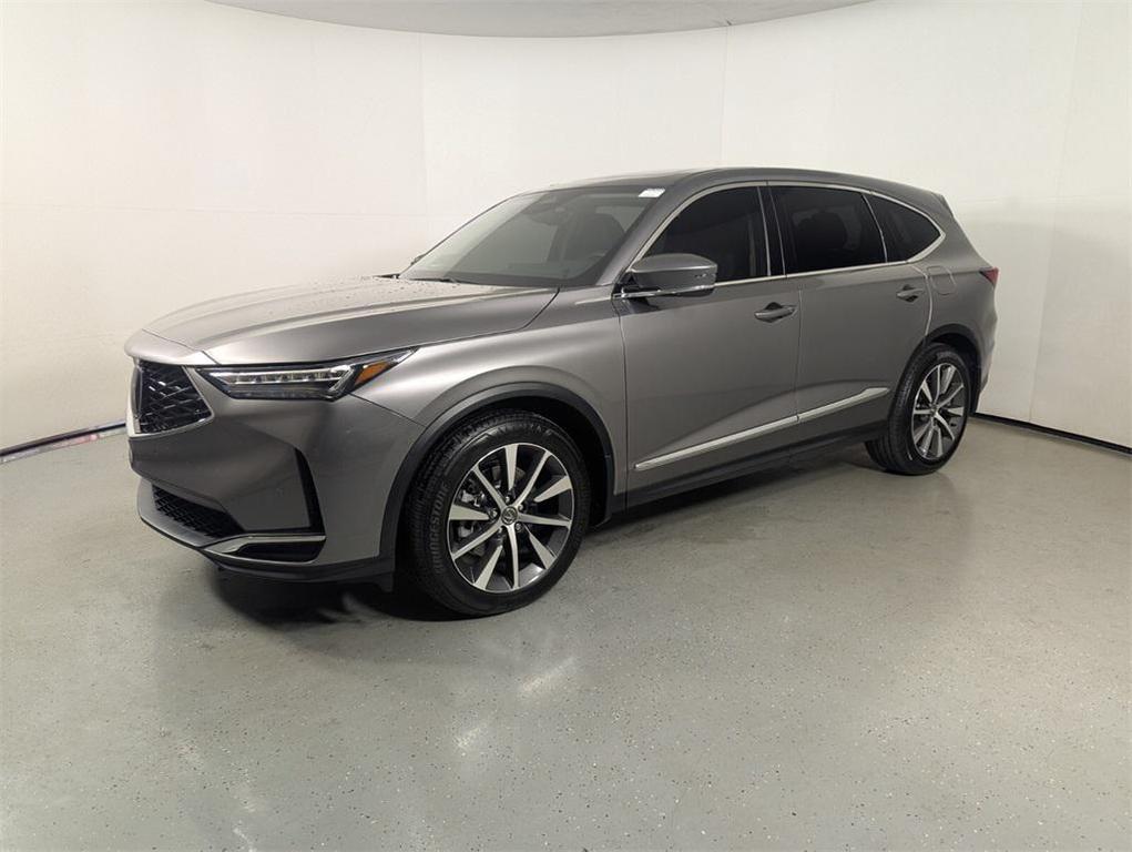 used 2025 Acura MDX car, priced at $47,179