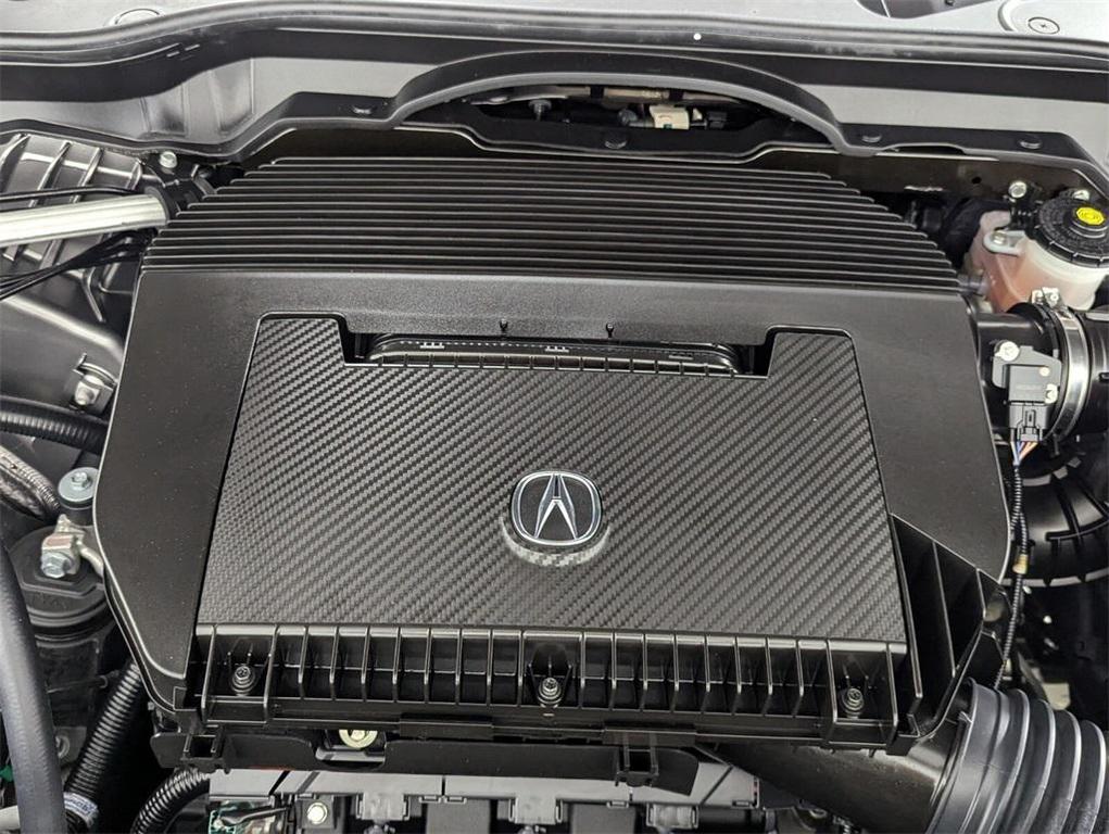 used 2025 Acura MDX car, priced at $47,179